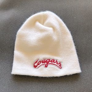 WSU Cougars Beanie